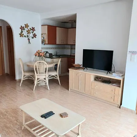 דירה Reina Victoria 2 Bed