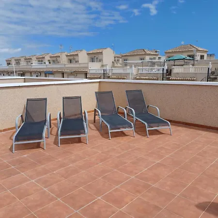 דירה Reina Victoria 2 Bed רוחאלס
