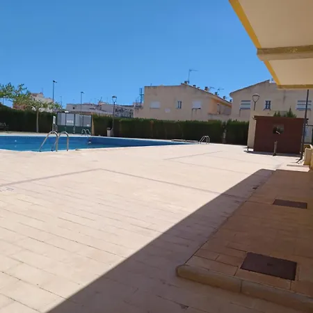 Apartmán Reina Victoria 2 Bed Rojales