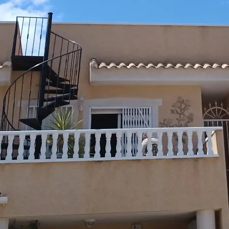 Apartmán Reina Victoria 2 Bed Rojales