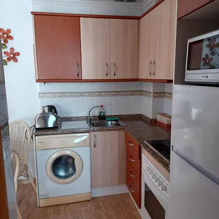 Apartment Reina Victoria 2 Bed Rojales